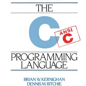 C Programming Language, 2nd Edition